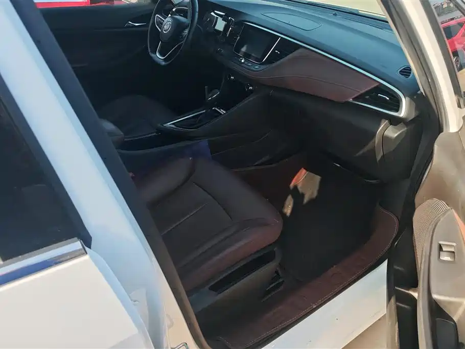 Buick GL6 2019 18T 6-seat Connected Luxury China VI фото 8