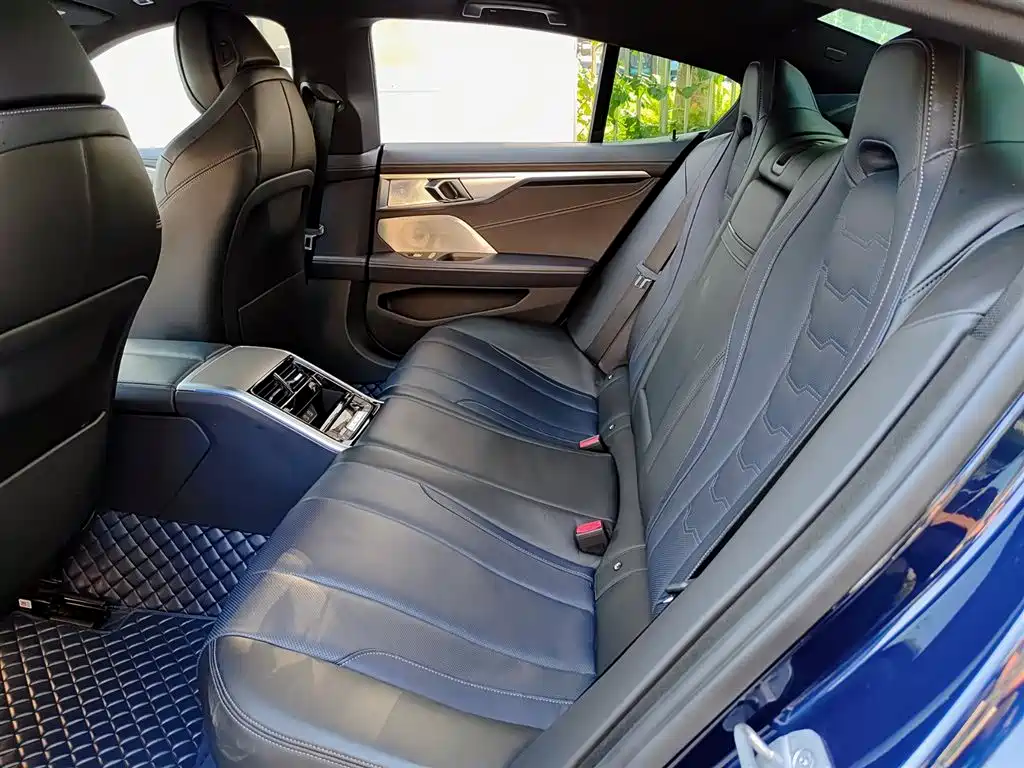BMW 8 Series 2022 840i xDrive Gran Coupe M Sport Package фото 7