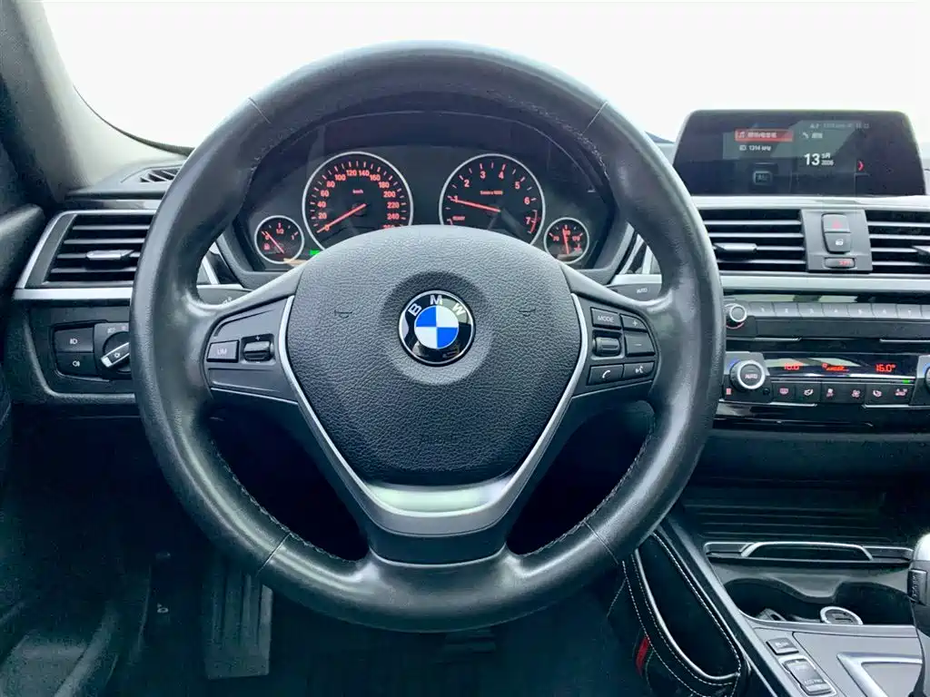 BMW 3 Series 2018 318Li фото 20