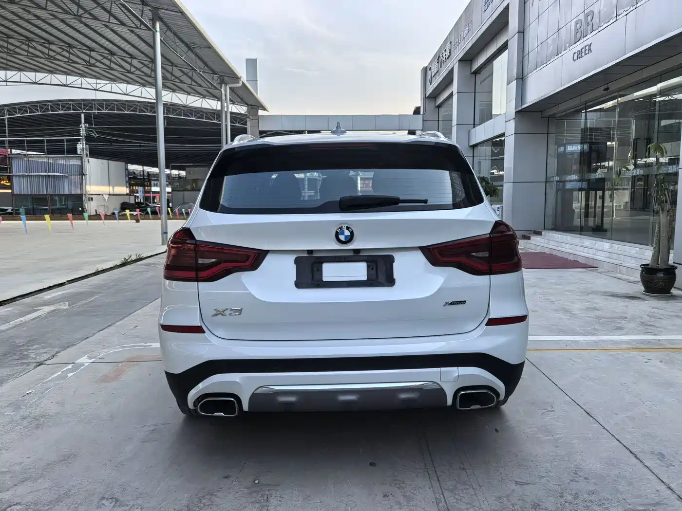 BMW X3 2021 xDrive28i Luxury Package фото 6