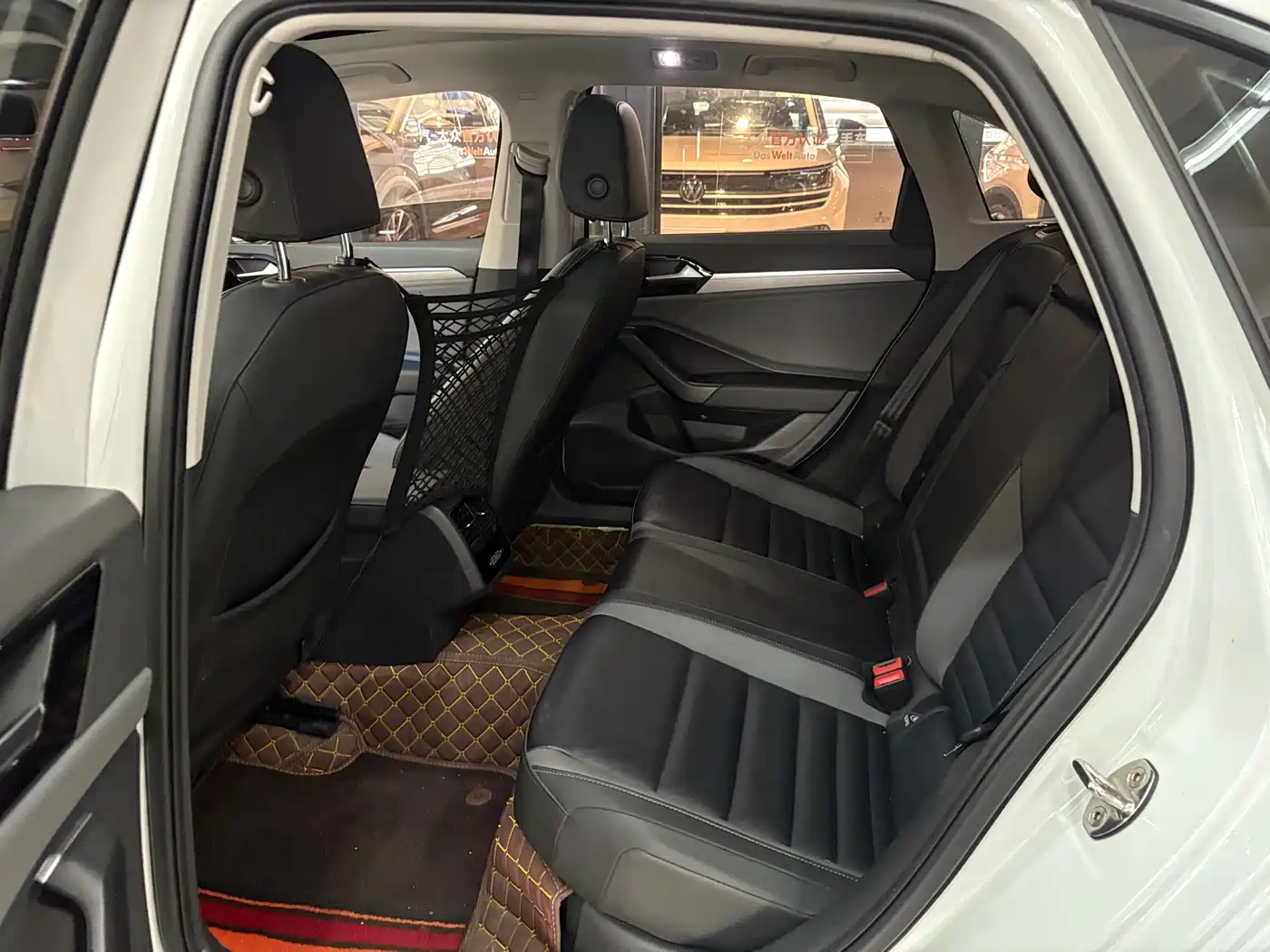 Volkswagen Sagitar 2019 280TSI DSG Comfort China V фото 3