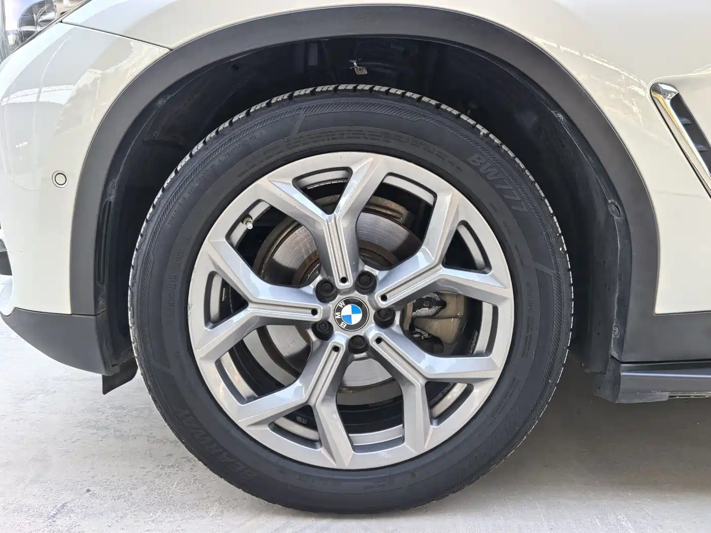 BMW X3 2021 xDrive28i Luxury Package фото 46