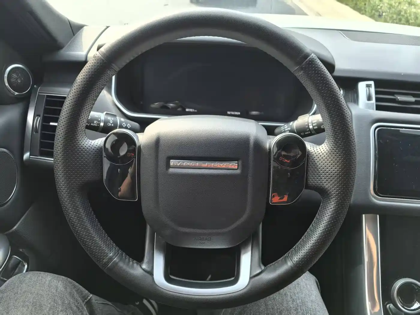 Land Rover Range Rover Sport 2020 3.0 L6 HSE DYNAMIC фото 15