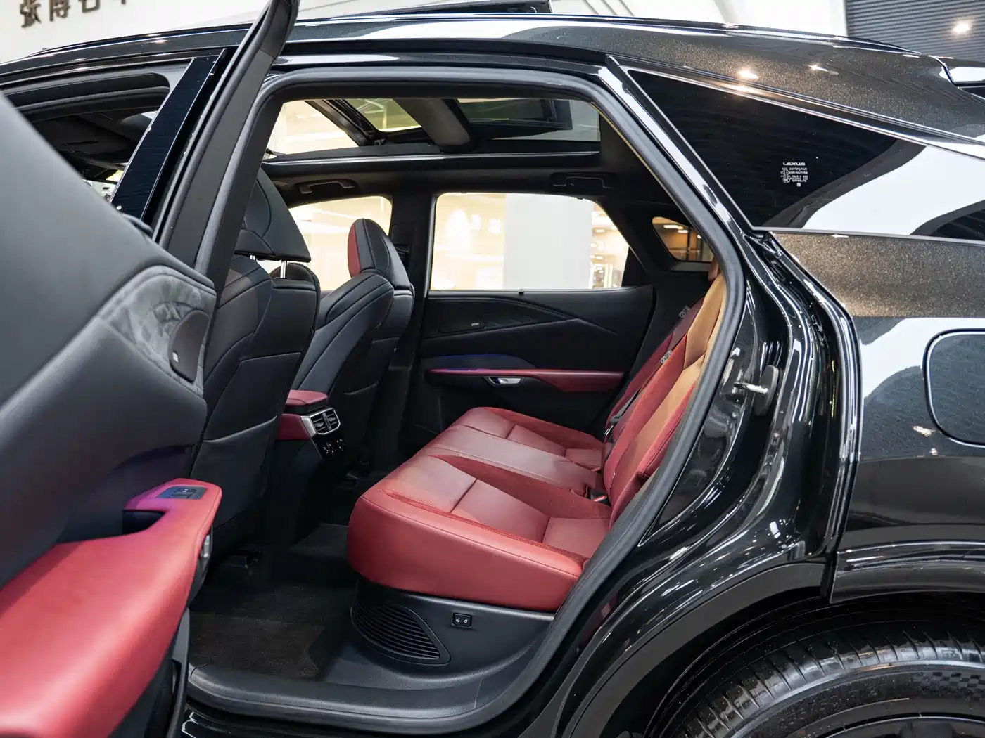 Lexus RX 2025 2025 500h 4WD F SPORT Performance