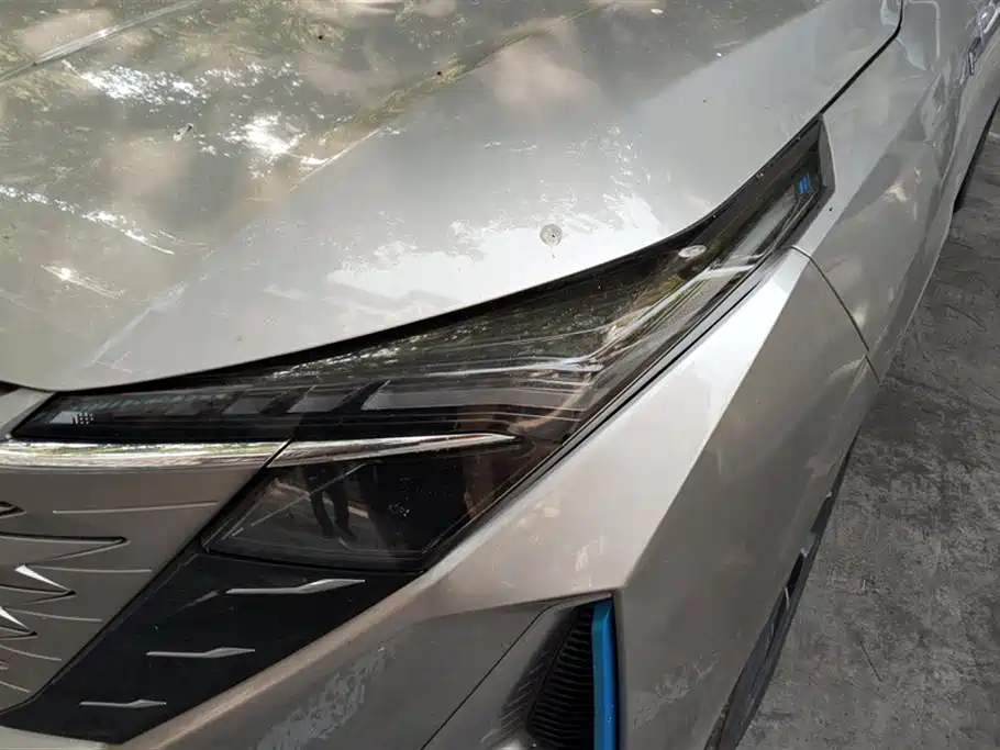 CHANGAN CHANGAN AUCHAN Z6 NEW ENERGY