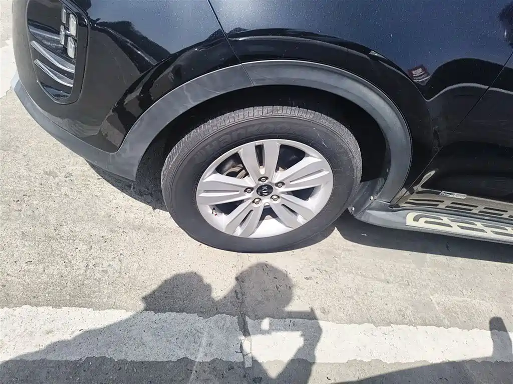 Kia KX5 2016 Model 2.0L Automatic 2WD GLS фото 23
