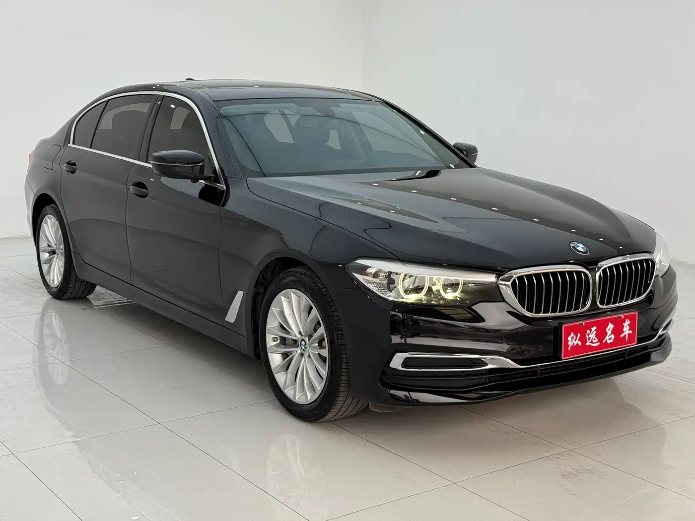BMW 5 Series 2019 530Li Leading Luxury Package фото 3