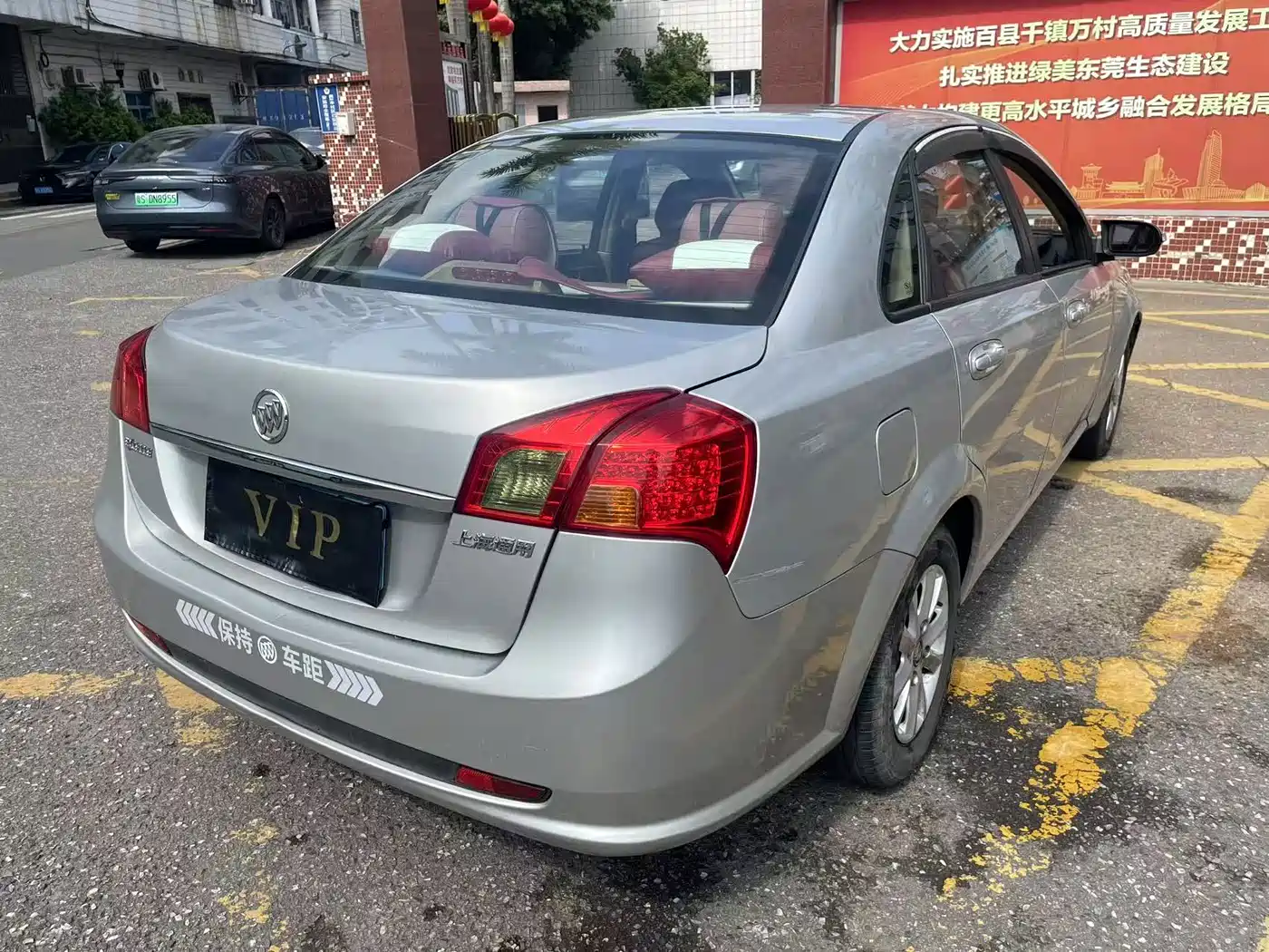 Buick Excelle 2011 2011 1.6LE-MT