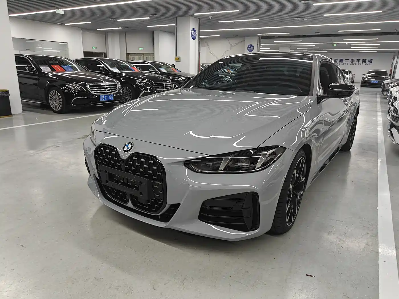 BMW 4 Series 2024 430i M Sport Shadow Edition