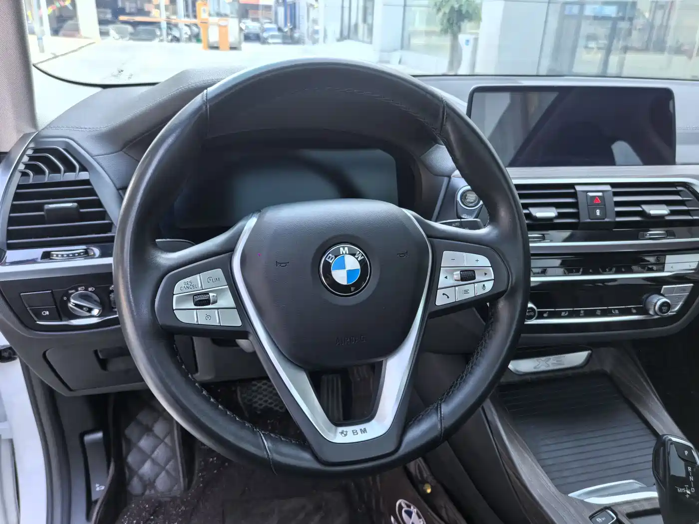 BMW X3 2021 xDrive28i Luxury Package фото 13