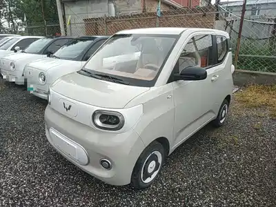 Wuling Hongguang MINI EV