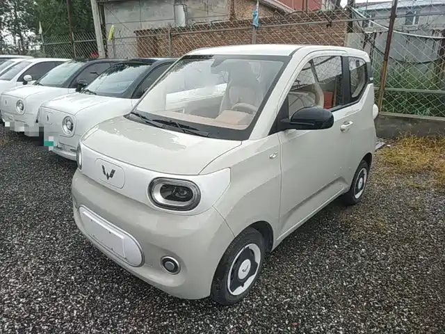 Wuling Motors Hongguang MINIEV 2025