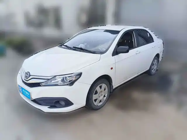 BYD F3 2020