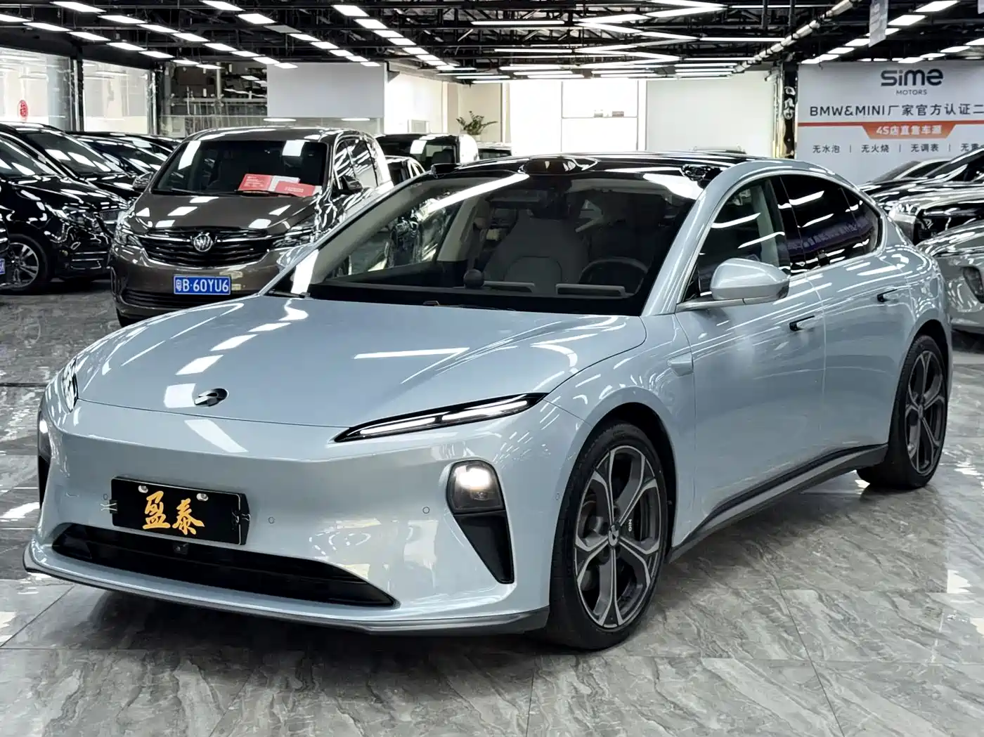 NIO ET5 2022 75kWh