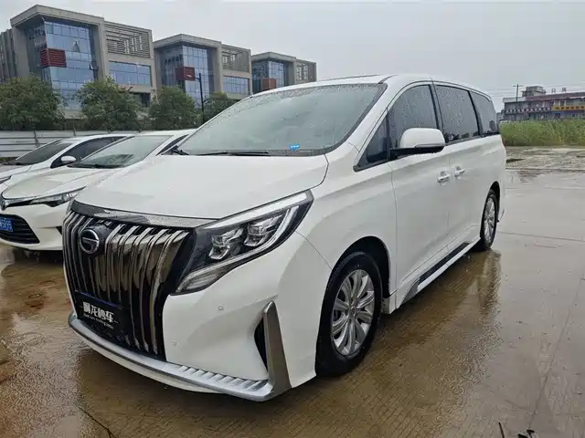GAC Trumpchi Trumpchi M8 2020