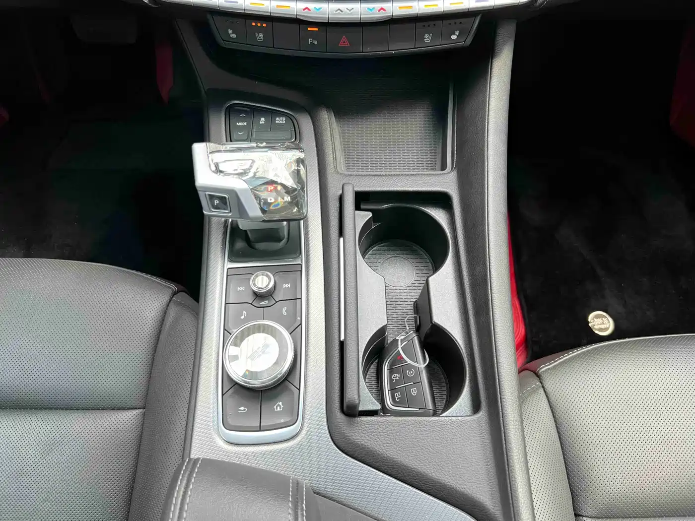 Cadillac CT5 2022 28T Luxury (Standard) фото 19