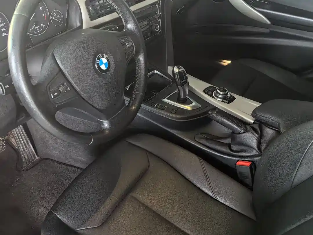 BMW 3 Series 2016 320Li Progressive фото 9