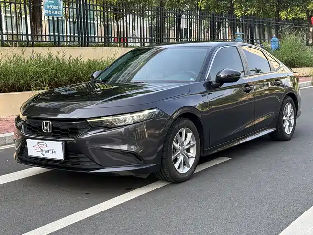 Honda Integra 2023
