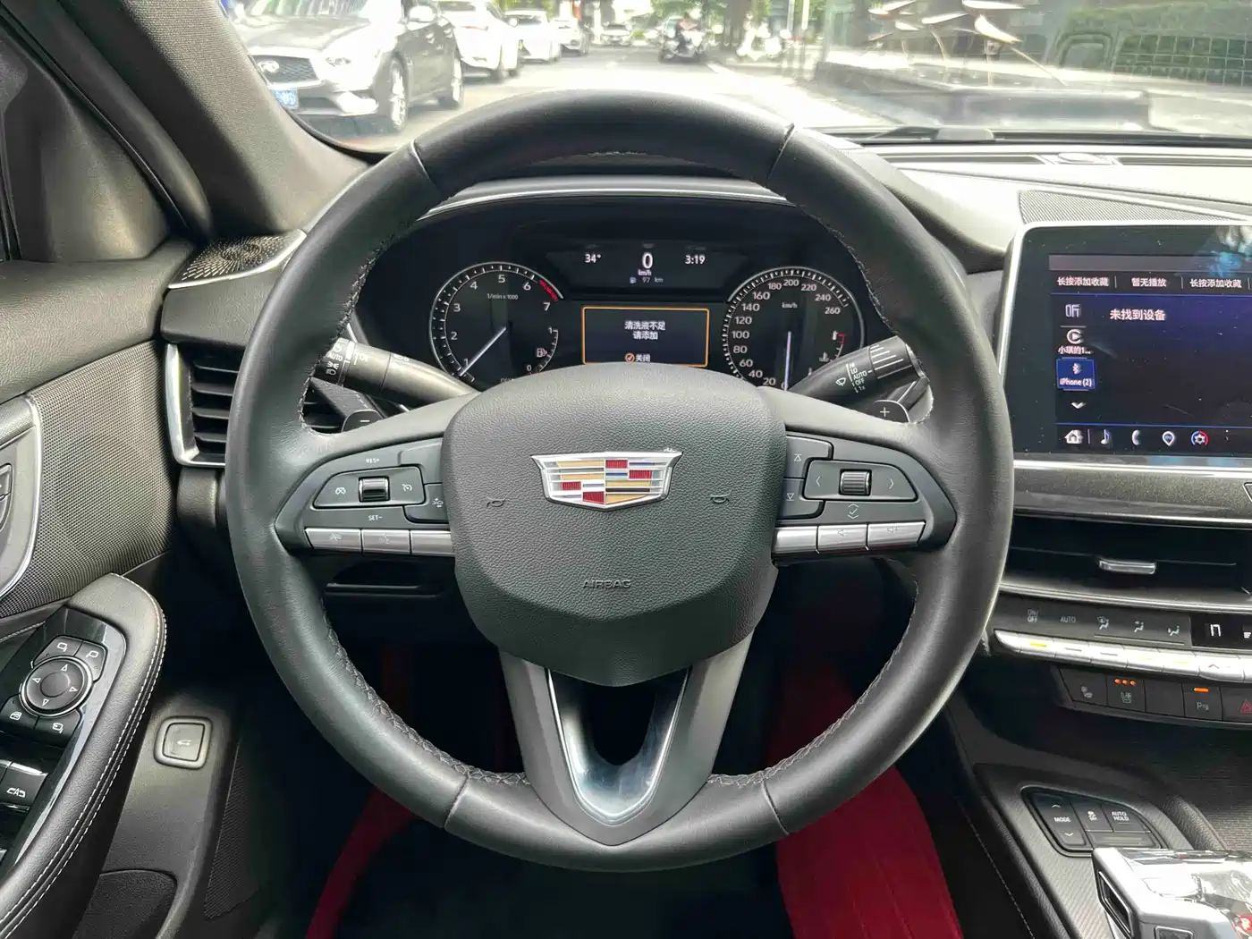 Cadillac CT5 2022 28T Luxury (Standard) фото 20