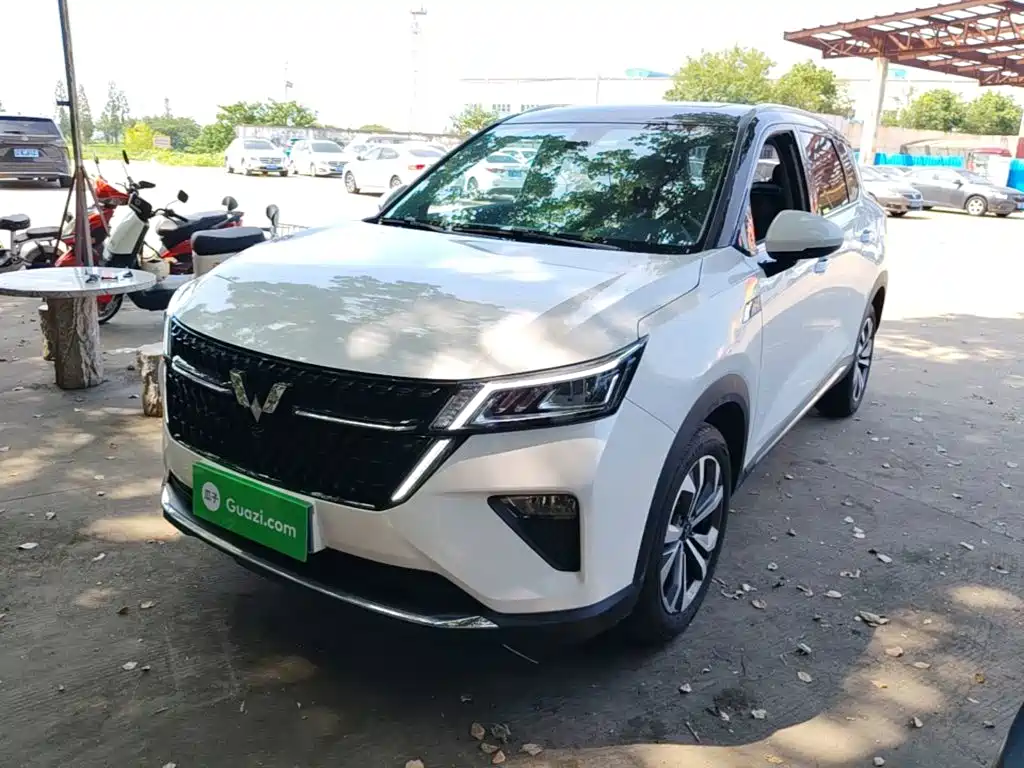 Фото 2 - Wuling Motors Wuling Xingchen
