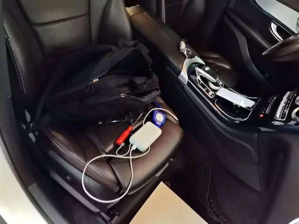 Mercedes-Benz GLC 2019 Model GLC 200 L 4MATIC фото 25