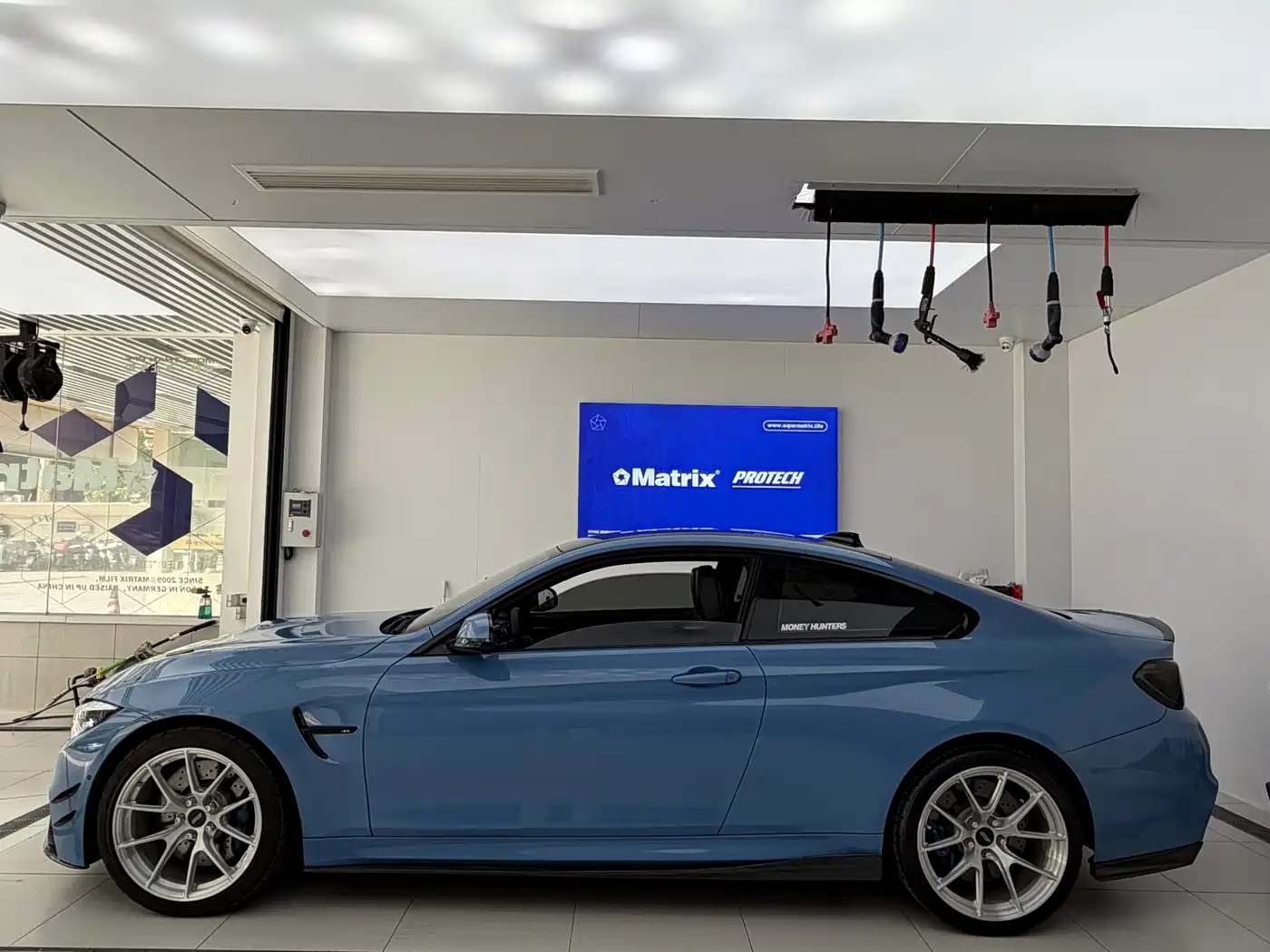 BMW M4 2014 M4 Coupe фото 6