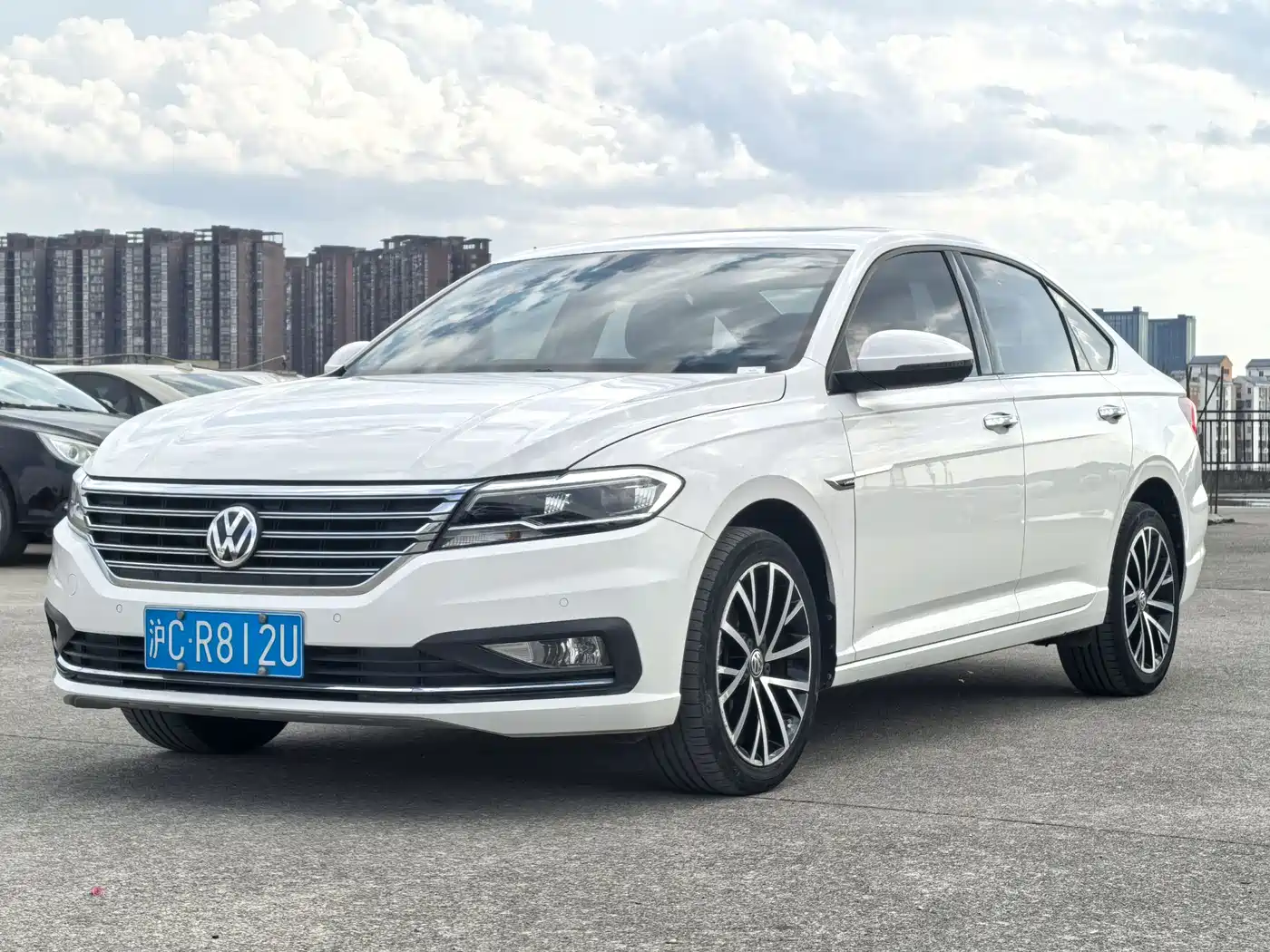 Volkswagen Lavida 2019 280TSI DSG Luxury Edition China VI