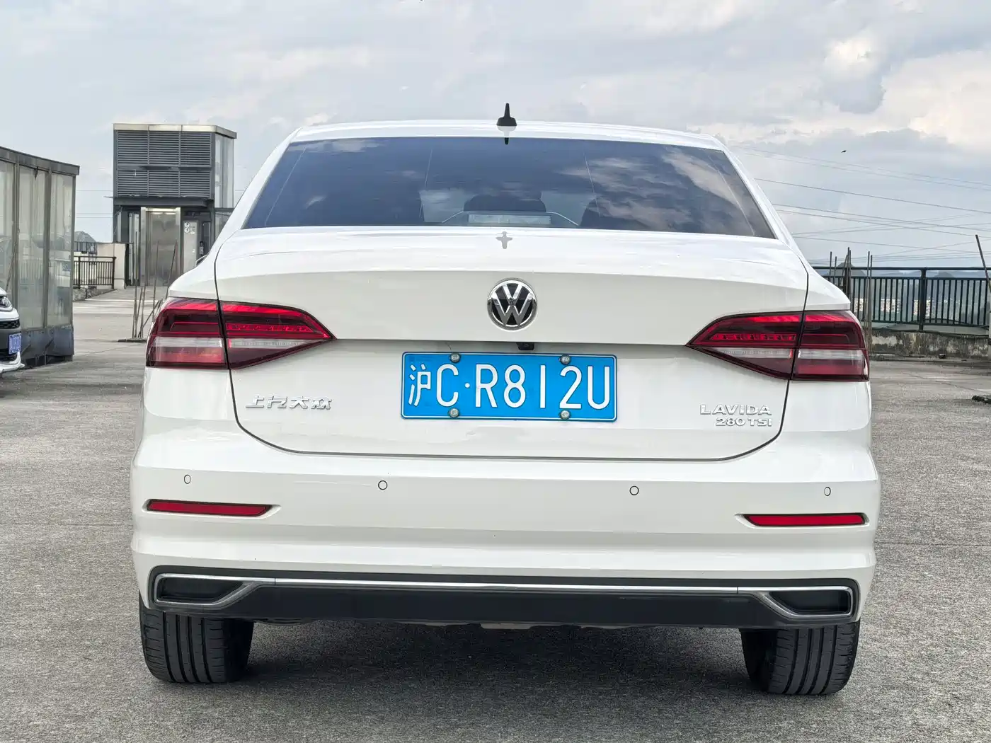 Volkswagen Lavida 2019 280TSI DSG Luxury Edition China VI фото 5