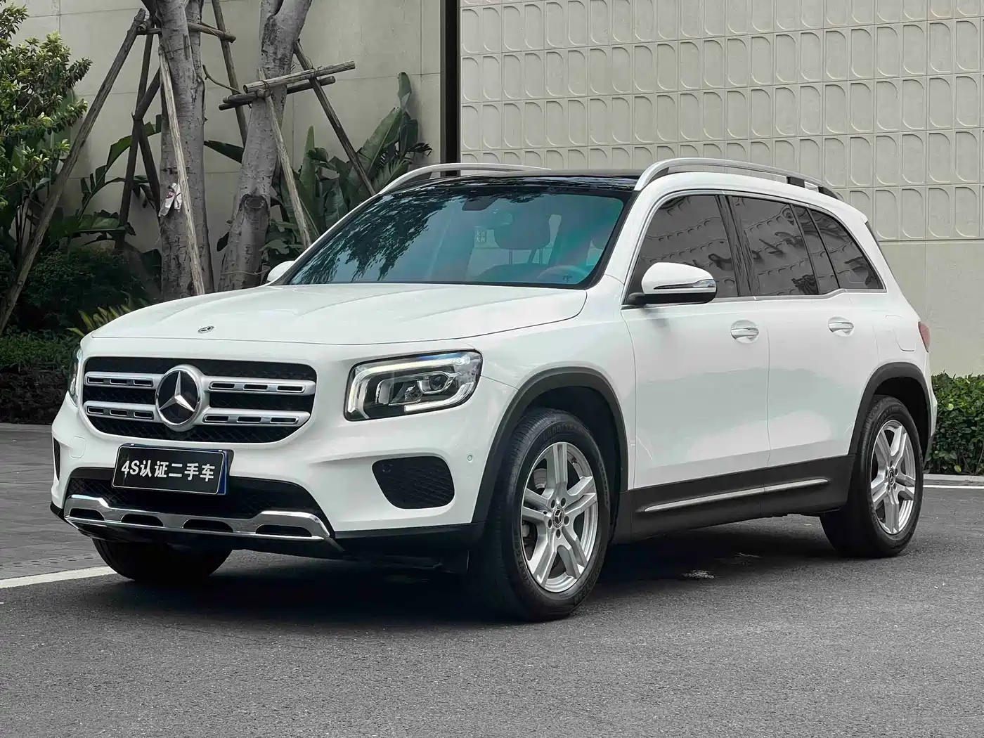 Mercedes-Benz GLB 2021 GLB 200 Dynamic
