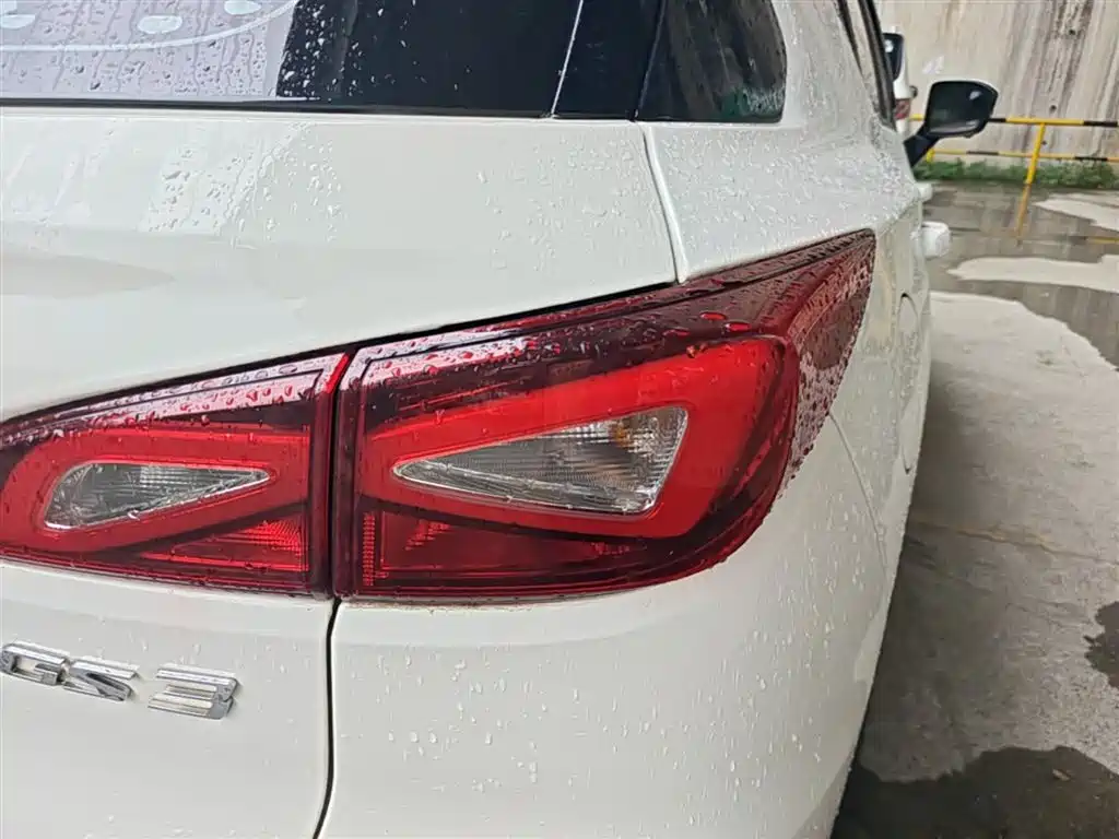 GAC Trumpchi Trumpchi GS3 2017 150N Automatic Elite фото 8