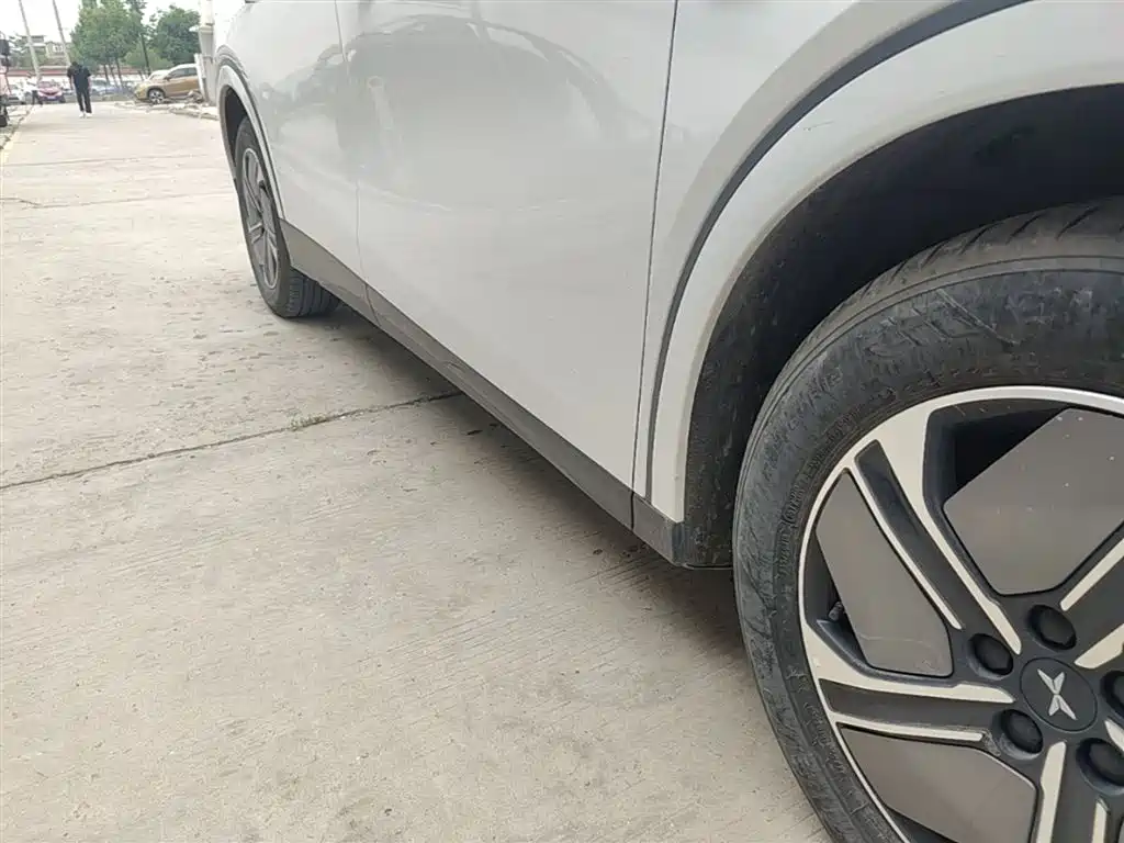 XPeng G6 2024 580 Long Range Plus фото 21