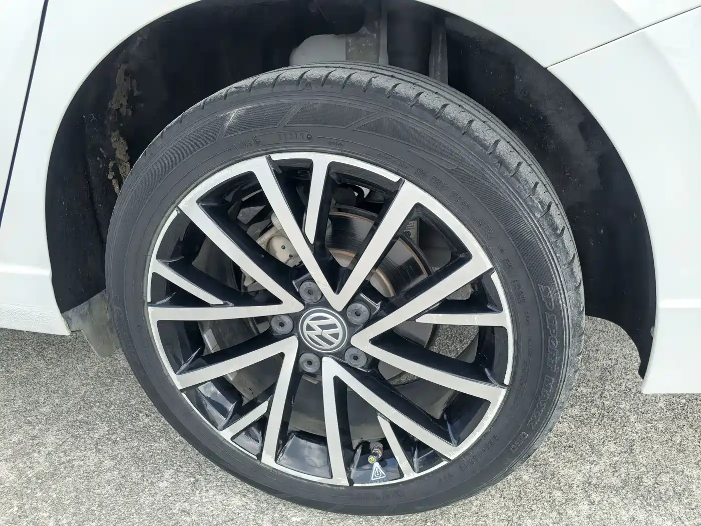 Volkswagen Lavida 2019 280TSI DSG Luxury Edition China VI фото 14