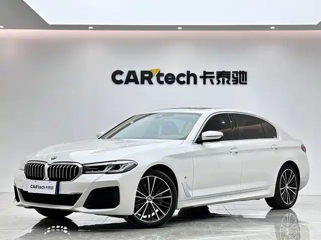 BMW 5 Series 2021