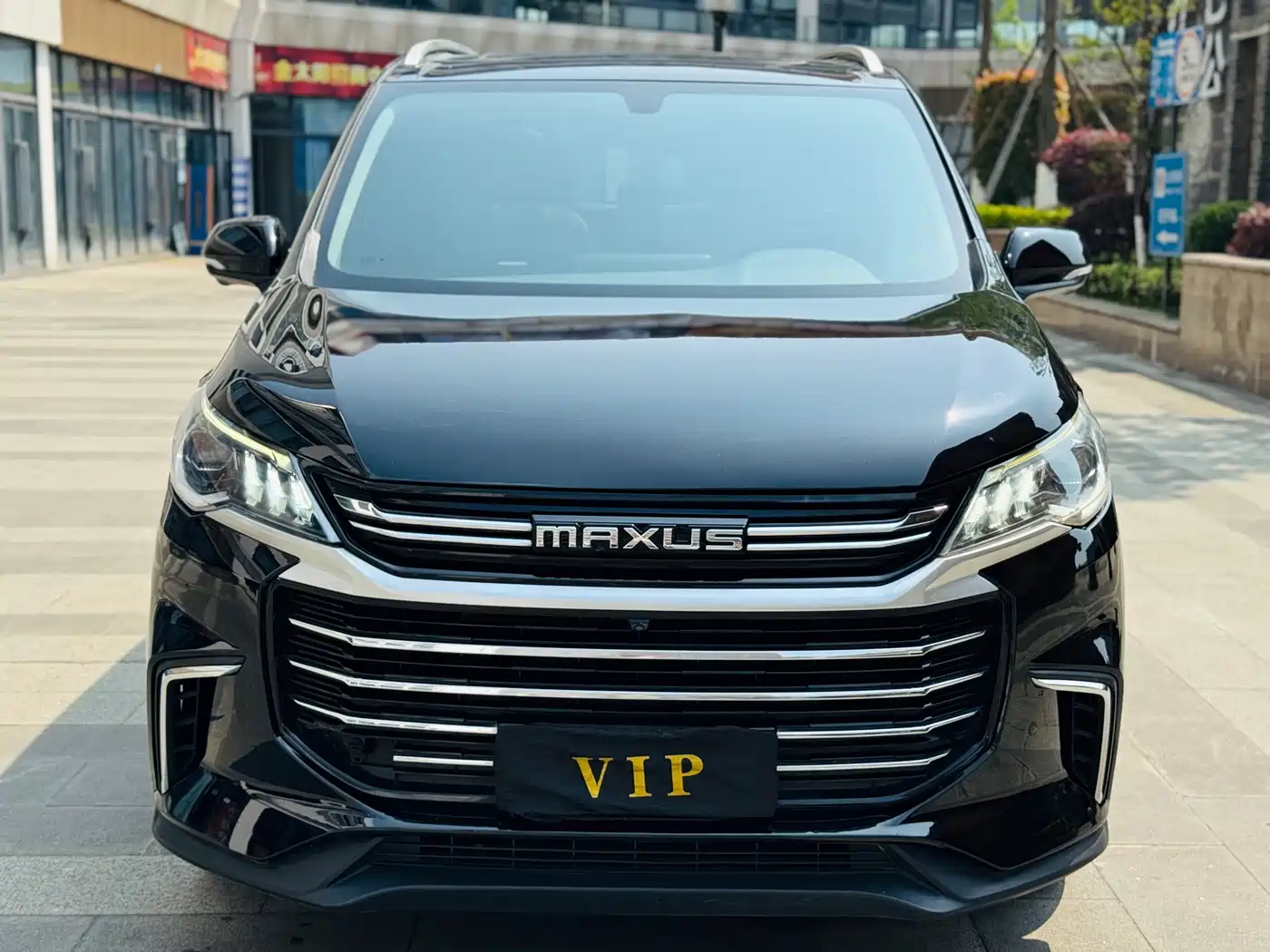 SAIC Maxus Maxus G50 2019 1.5T Automatic Elite Edition China VI фото 2