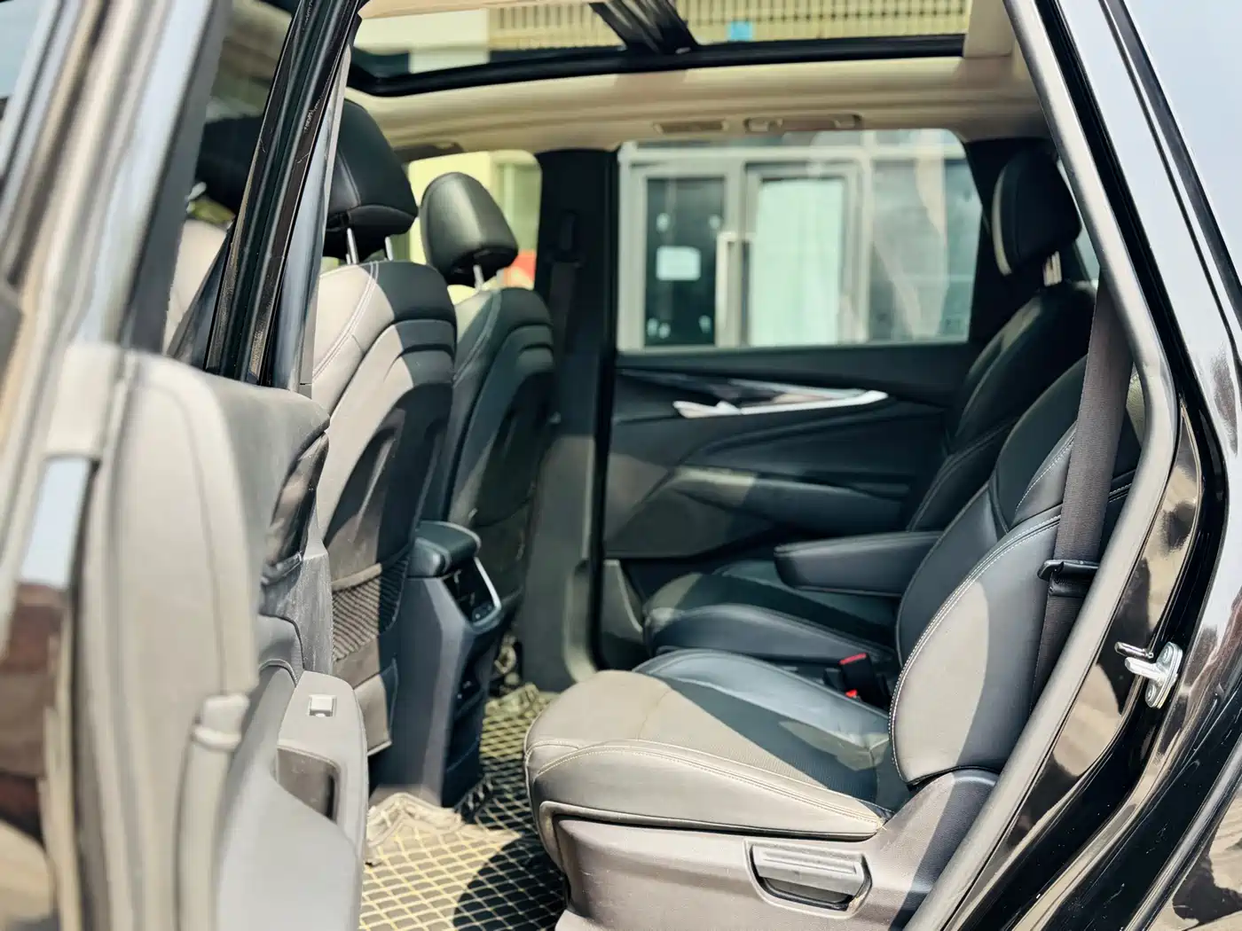 SAIC Maxus Maxus G50 2019 1.5T Automatic Elite Edition China VI фото 11