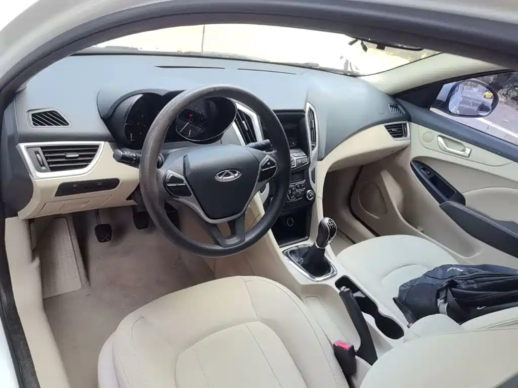 Chery Arrizo 7 2016 2015 1.6L Manual Zhiling Edition