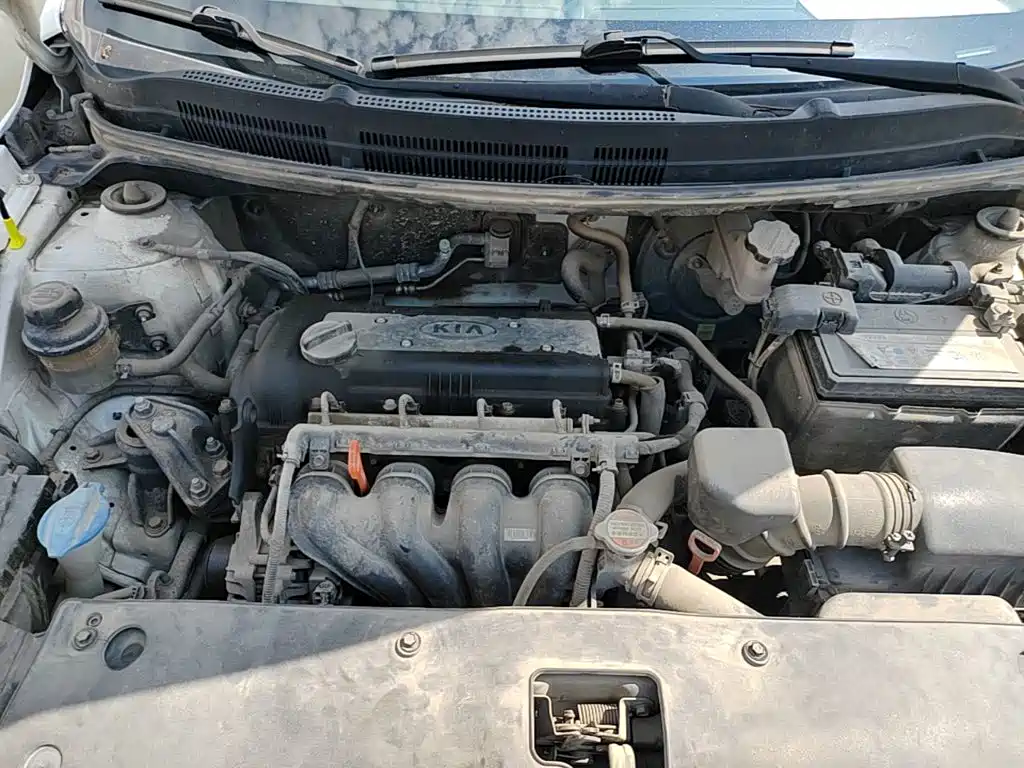 Фото 20 - Kia K2