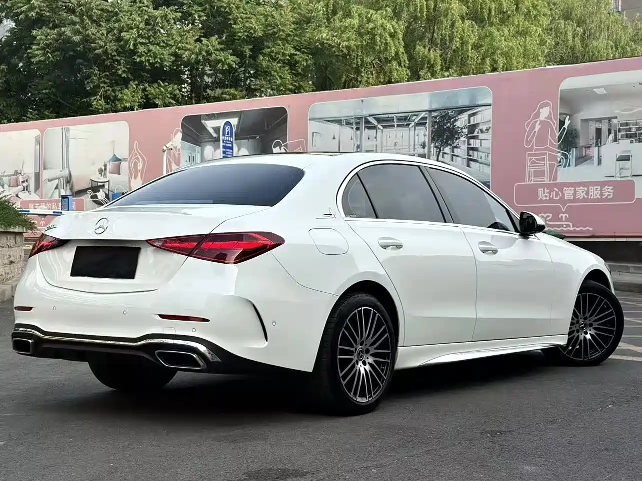 Mercedes-Benz C-Class 2024 C 260 L Sport фото 3