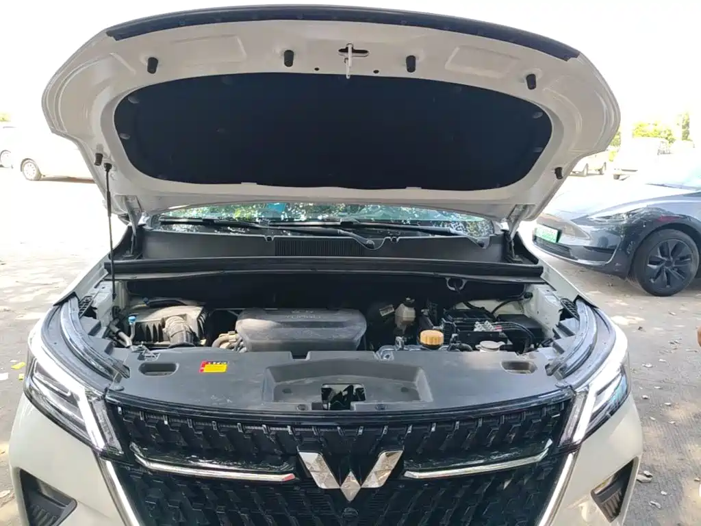 Фото 20 - Wuling Motors Wuling Xingchen