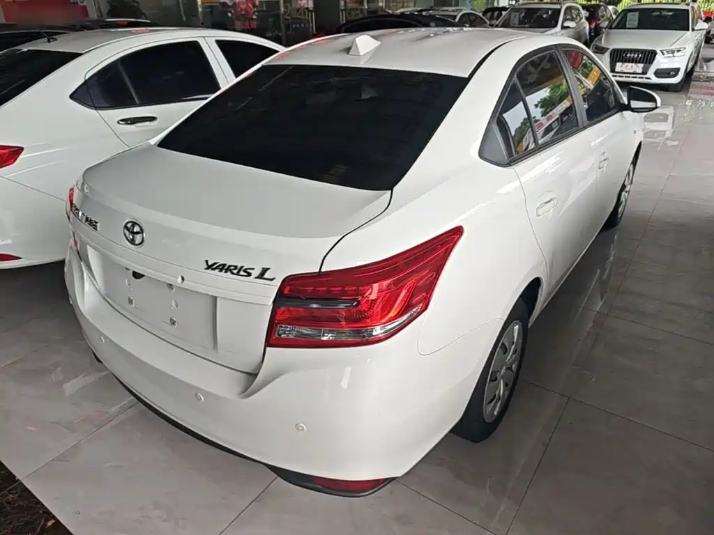 Toyota YARiS L Zhi Xiang 2020 2020 1.5L CVT Leading Edition