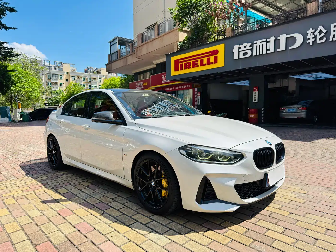 BMW 1 Series 2020 Model 125i Leading M Sport Package