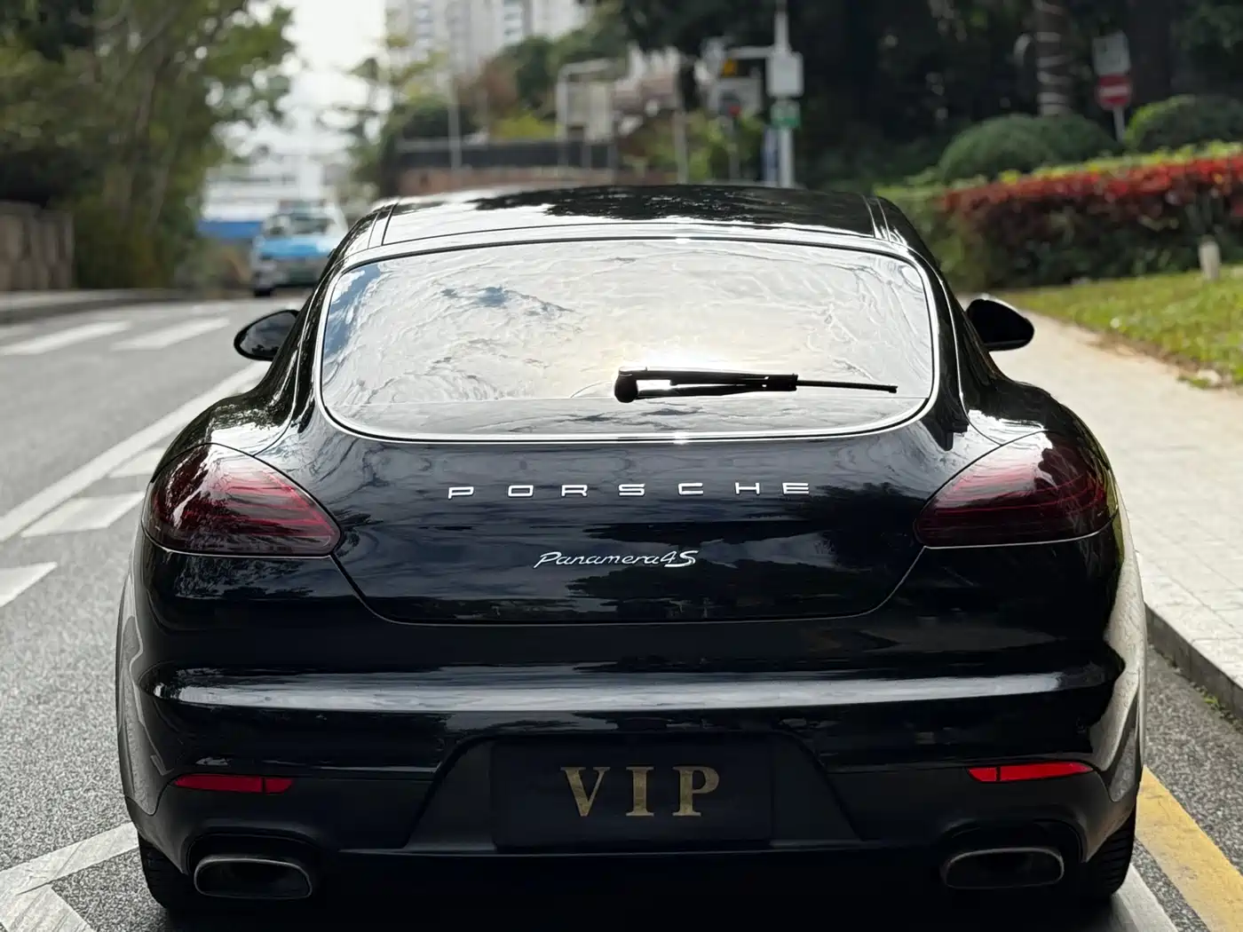 Porsche Panamera 2014 Panamera 3.0T фото 6