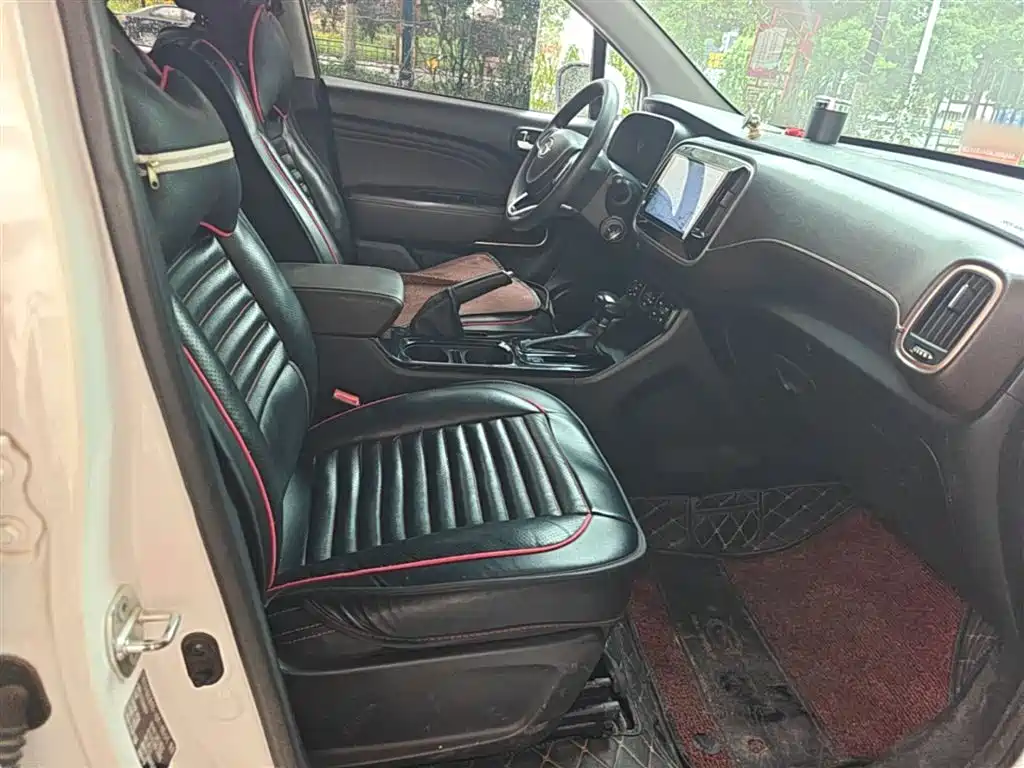 GAC Trumpchi Trumpchi GS3 2017 150N Automatic Elite фото 25
