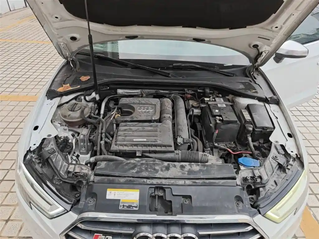 Audi A3 2019 Limousine 35 TFSI Style China V фото 20