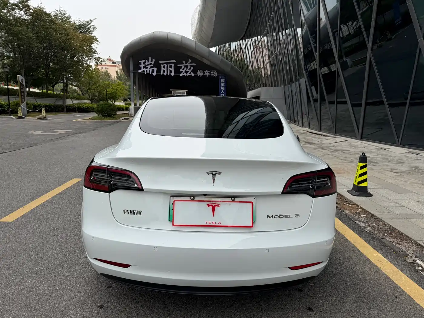 TESLA MODEL 3