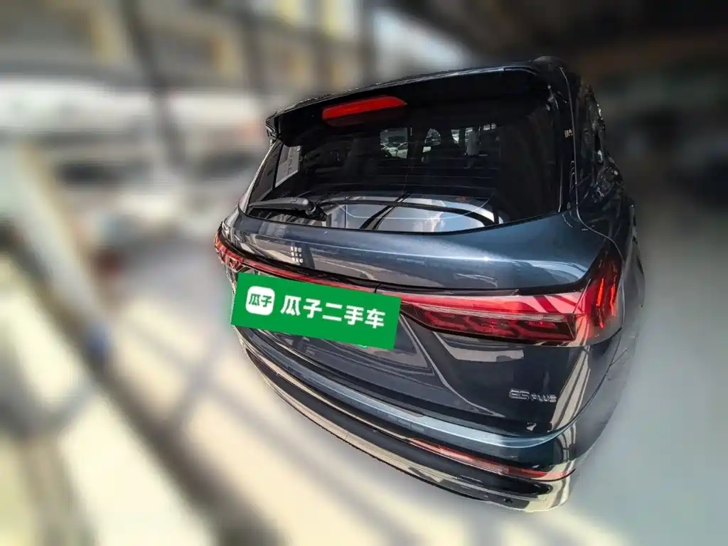Landian E5 PLUS 2025 2025 165km Long Range 7-seater
