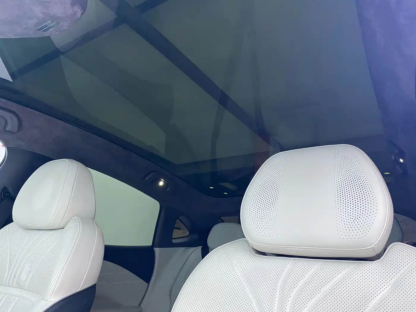 Geely Galaxy Galaxy E8 2024 665km RWD Starship Voyager Edition фото 16