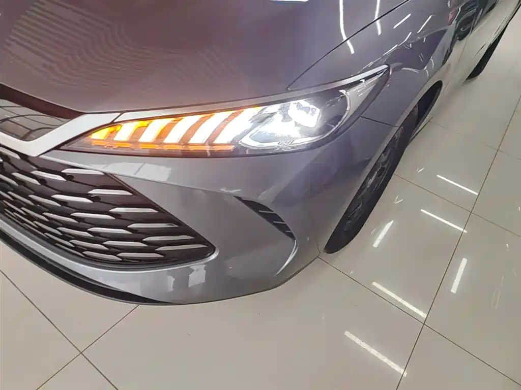 BYD Qin PLUS 2025 DM-i Smart Drive 55KM Leader фото 24