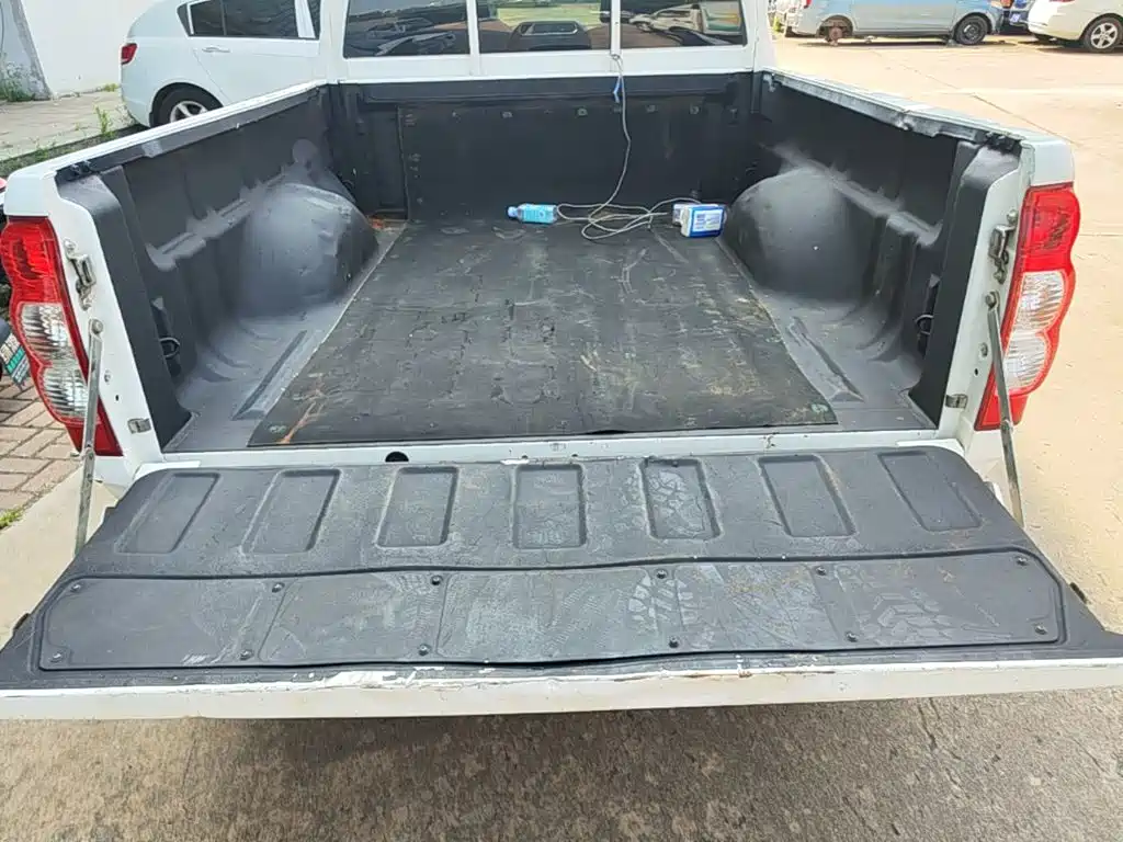 Great Wall Fengjun 5 2021 2021 2.0T Diesel 2WD Elite Large Double Cab China VI GW4D20M