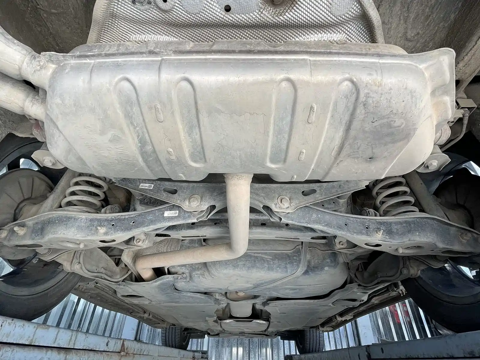 Фото 27 - Volkswagen Tiguan L